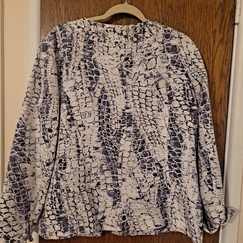 CHICO'S Jacket - Picture 6 of 8